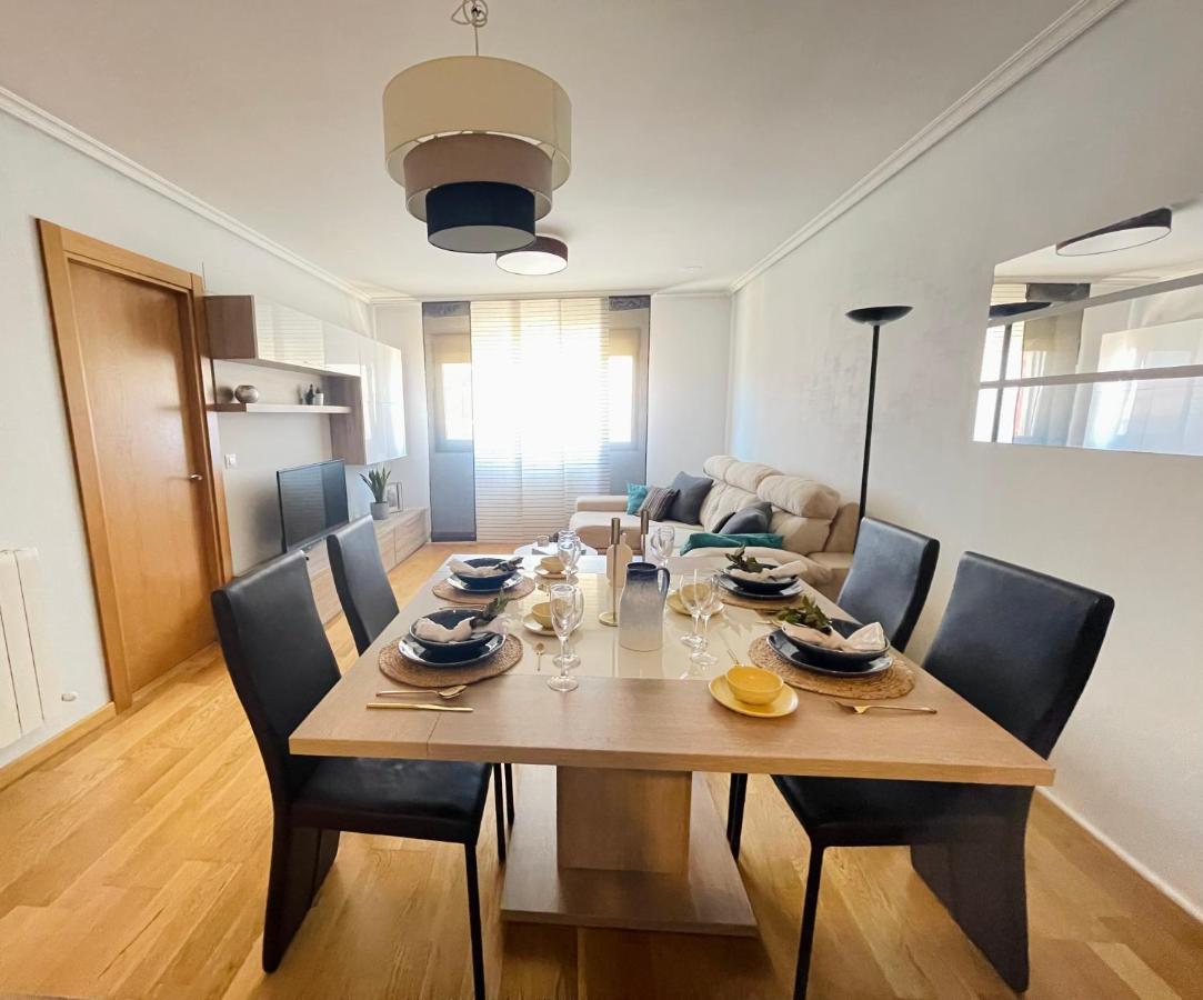 Casa Rio Duero Leilighet Soria Eksteriør bilde